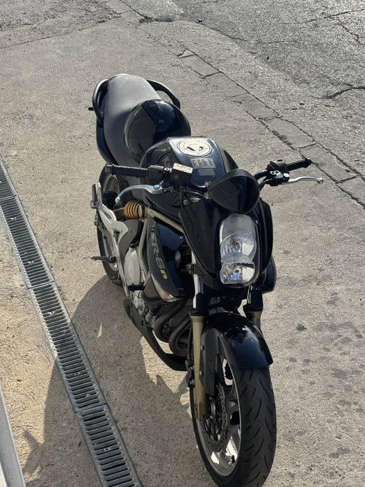 Kawasaki ER6N A2 - 25kw