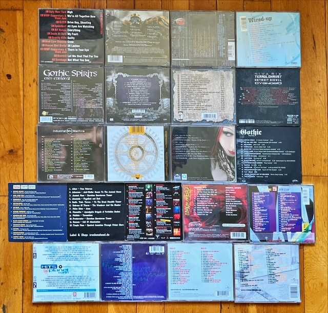 Selectii orig rock&pop: Judas Priest, Black Sabbath, Motorhead,Rainbow