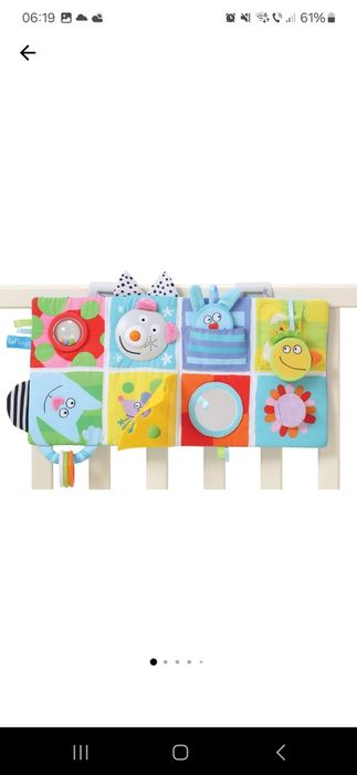 Centru De Joaca Taf Toys - Carticica Magica