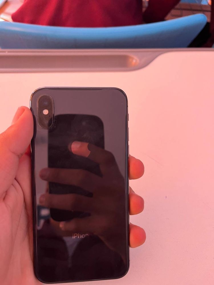 iPhone X