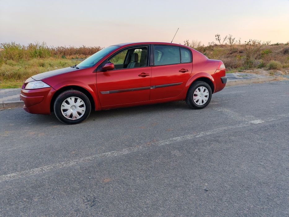 Renault Megane 1.5dci an 2007 impecabil 101 cp 1250  e  .