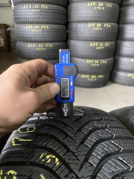 Anvelope iarna 195/55/16 Hankook Winter Icept RS2 195 55 16 R16