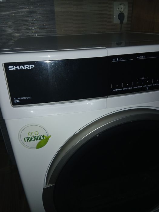 Сушилня SHARP 8 кг