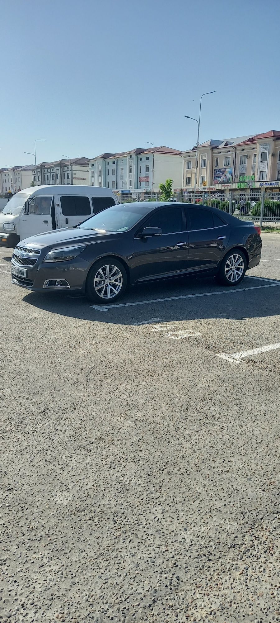 Продам Малибу 3 позиция