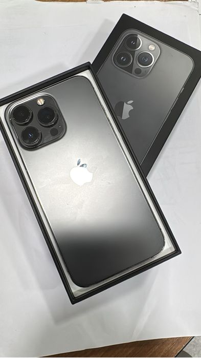 Iphone 13 pro оригинал без минусов