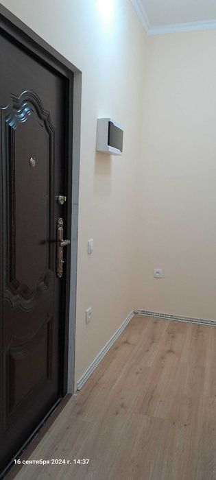 Ферузада 1 хонали 2 хона қилинган квартира оила учун ижарага берилади