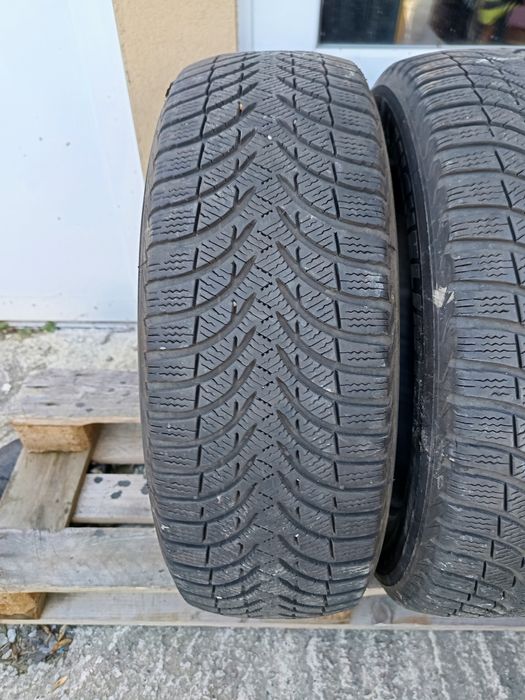 215 60R 17 MICHELIN Дот3317