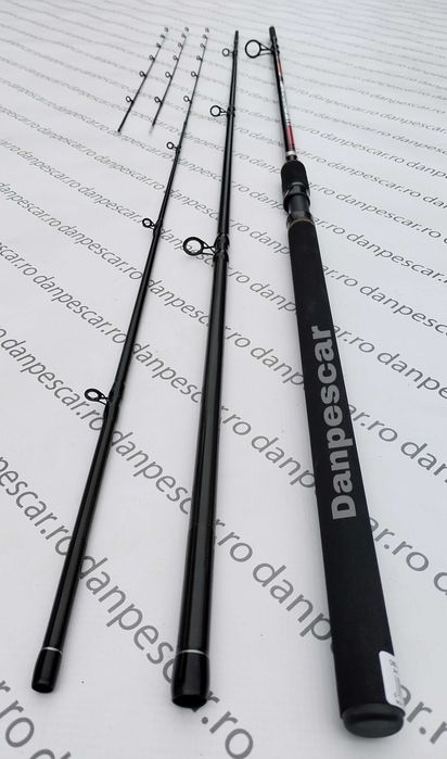 Lanseta FEEDER carbon 30T DIAMANT ZHJ FEEDER 3,30 metri A 50-150gr