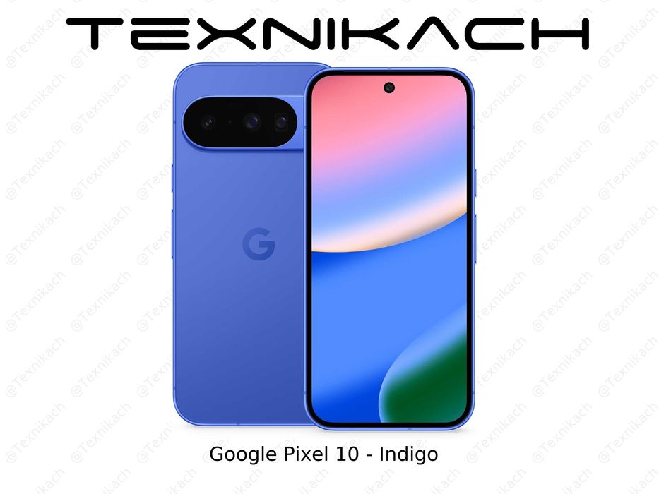 Новый • Google Pixel 10 • Доставка