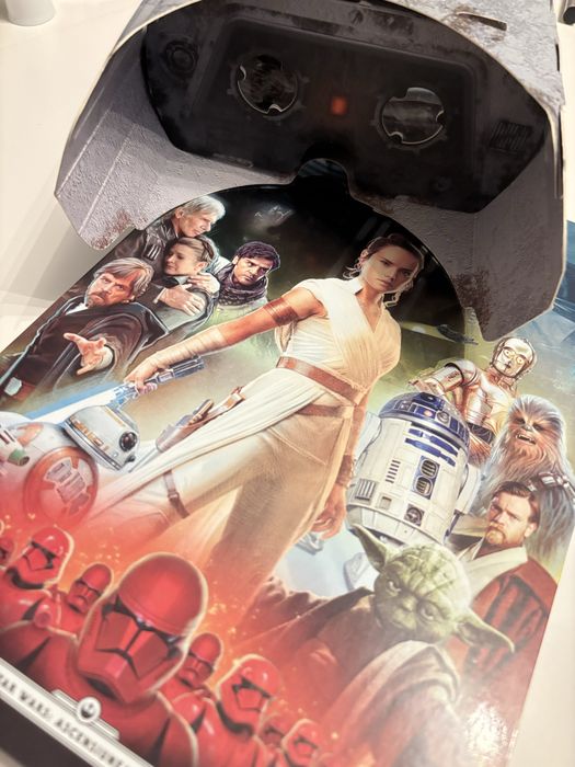 Vând album STARWARS