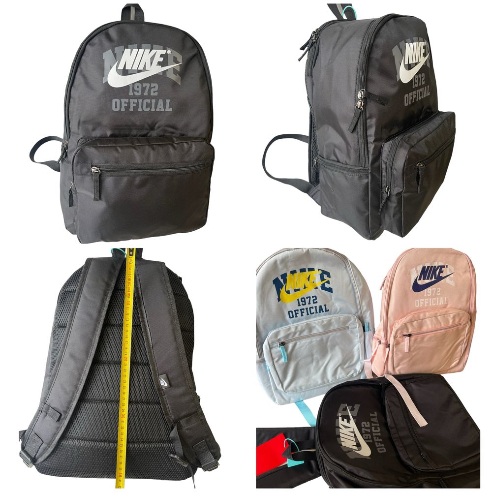 Раници Jordan Nike the north face