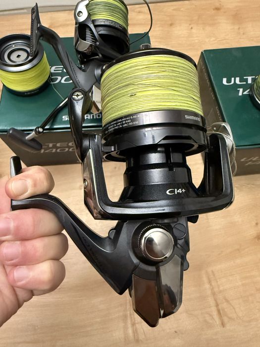 Shimano Ultegra CI4 14000 XTB