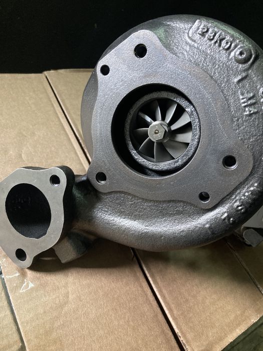 Turbo Mercedes 320cdi -Gar765155