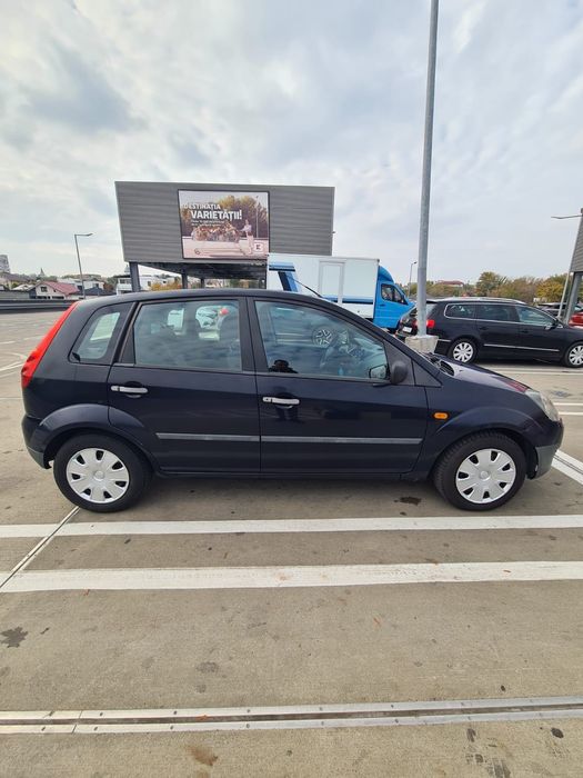 Ford fiesta 1.4 tdci 2007