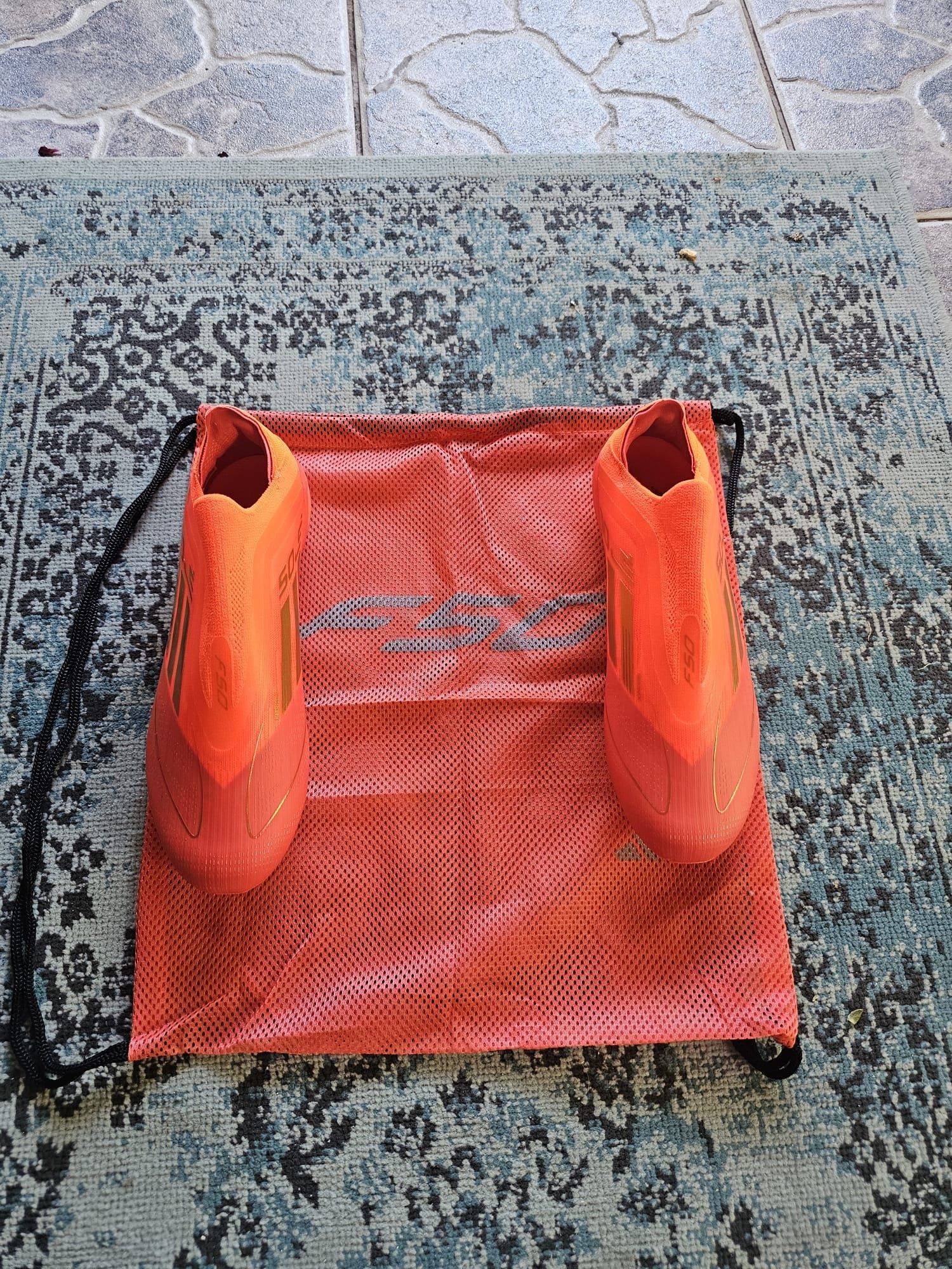 Adidas F50 Elite LL FG 41 1/3
