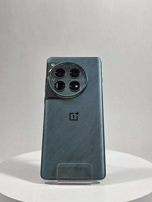 PhoneXpert SH -OnePlus 12 512GB Emerald Green Ca Nou #03118