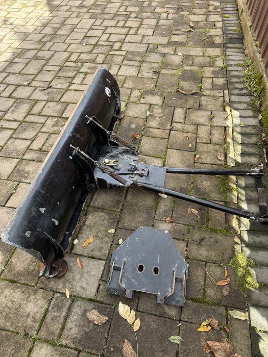 Lama de zapada atv original BRP