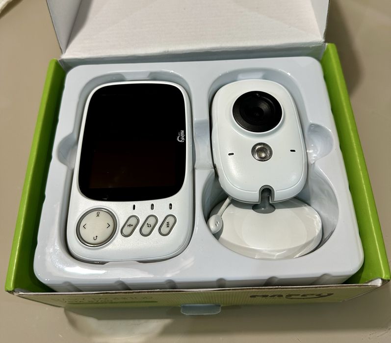 Видео Бебефон Mappy : VBM - 8700