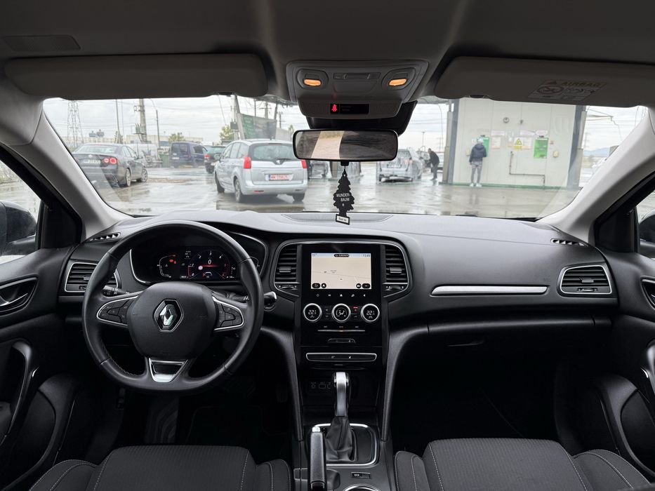 Renault Megane/ Full Led/ AUTOMAT/ An 2021/ 1.5 Dci ~115Cp