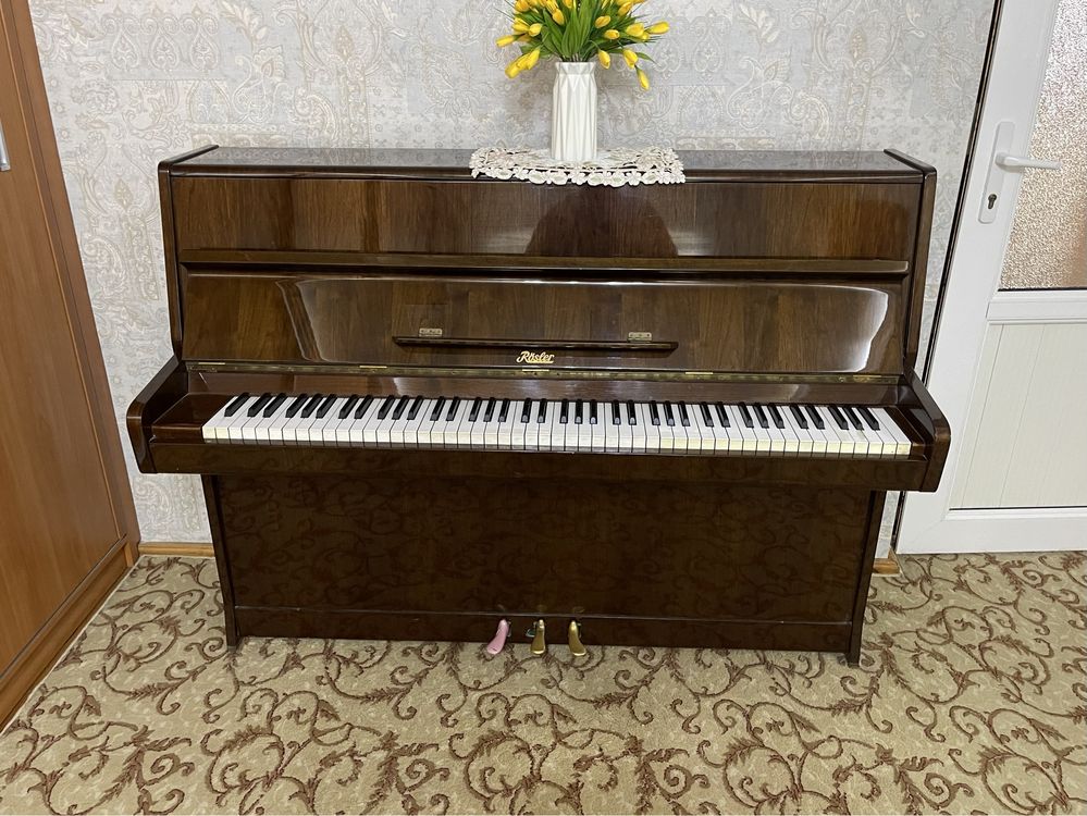 Пианино , Pianino , piano 3 pedal
