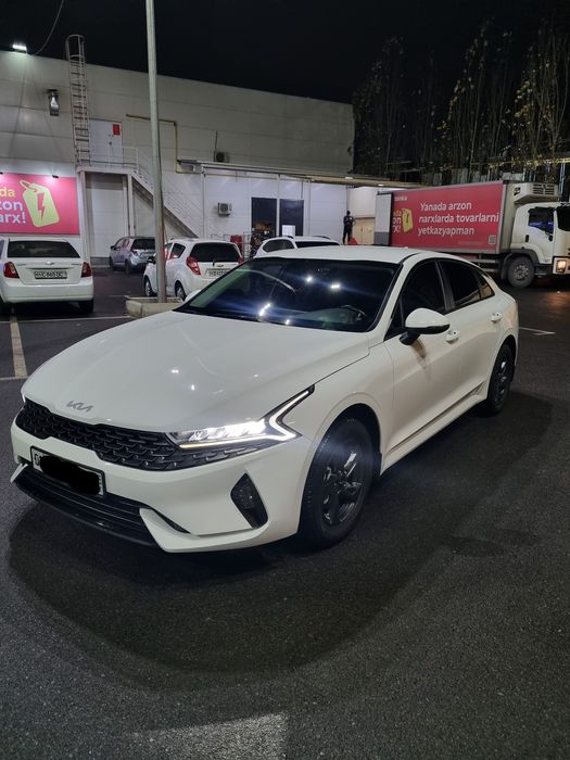 KIA K5 2022 Toza