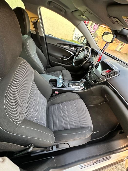 Opel Insignia 2.0 cdti sports tourer