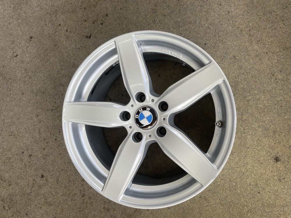 BMW 17 джанти 5x120