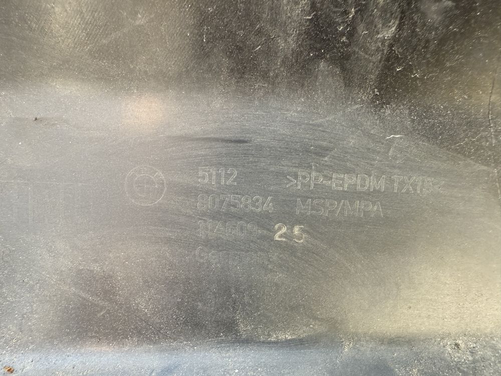 Bara spate BMW Seria4 G22 G23 G24 G26 M Paket Originala