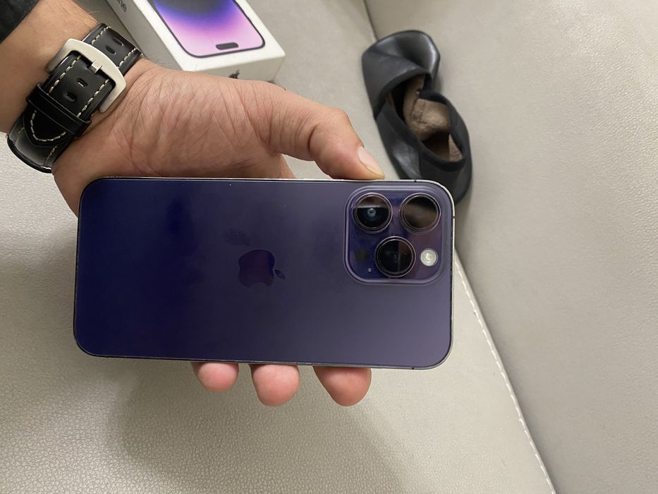 Iphone 14 pro max 256gb