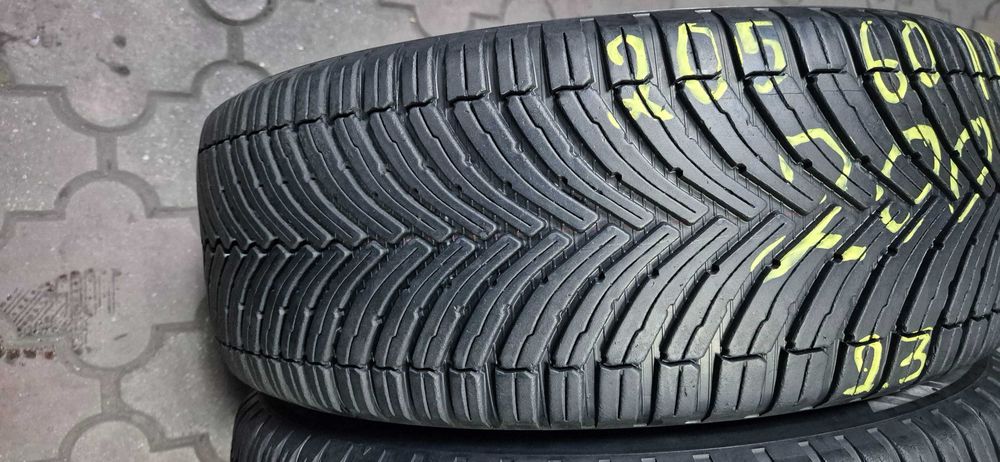 anvelope Bridgestone all season 205/60/16 m&s iarna