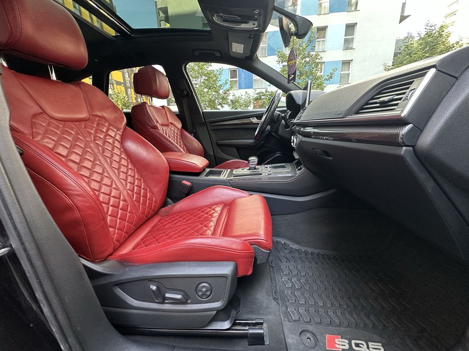 AUDI SQ5 QUATTRO 3.0TFSI 354 Cp . 118000 km , Variante