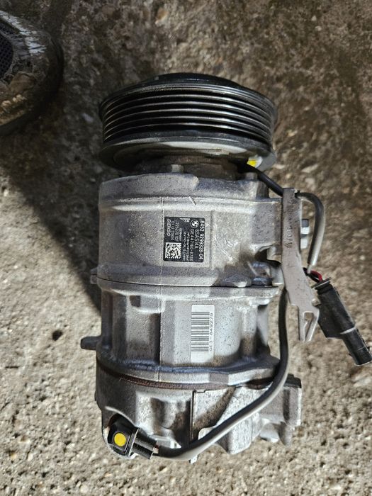 Compresor ac bmw motor b38