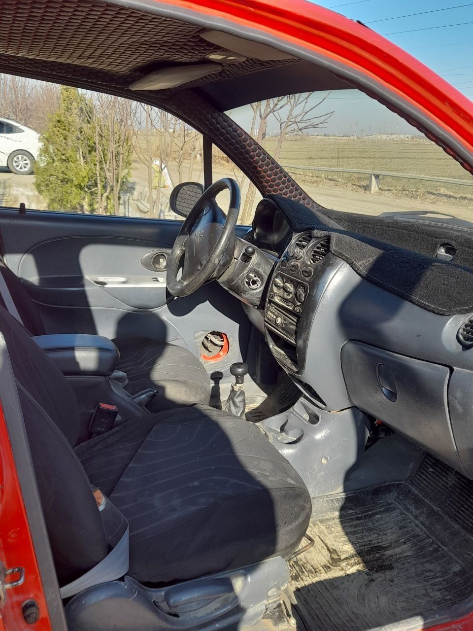 Matiz  sotiladi с