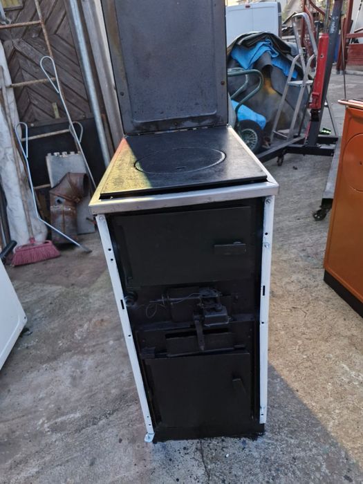 Centrala termica de bucatarie