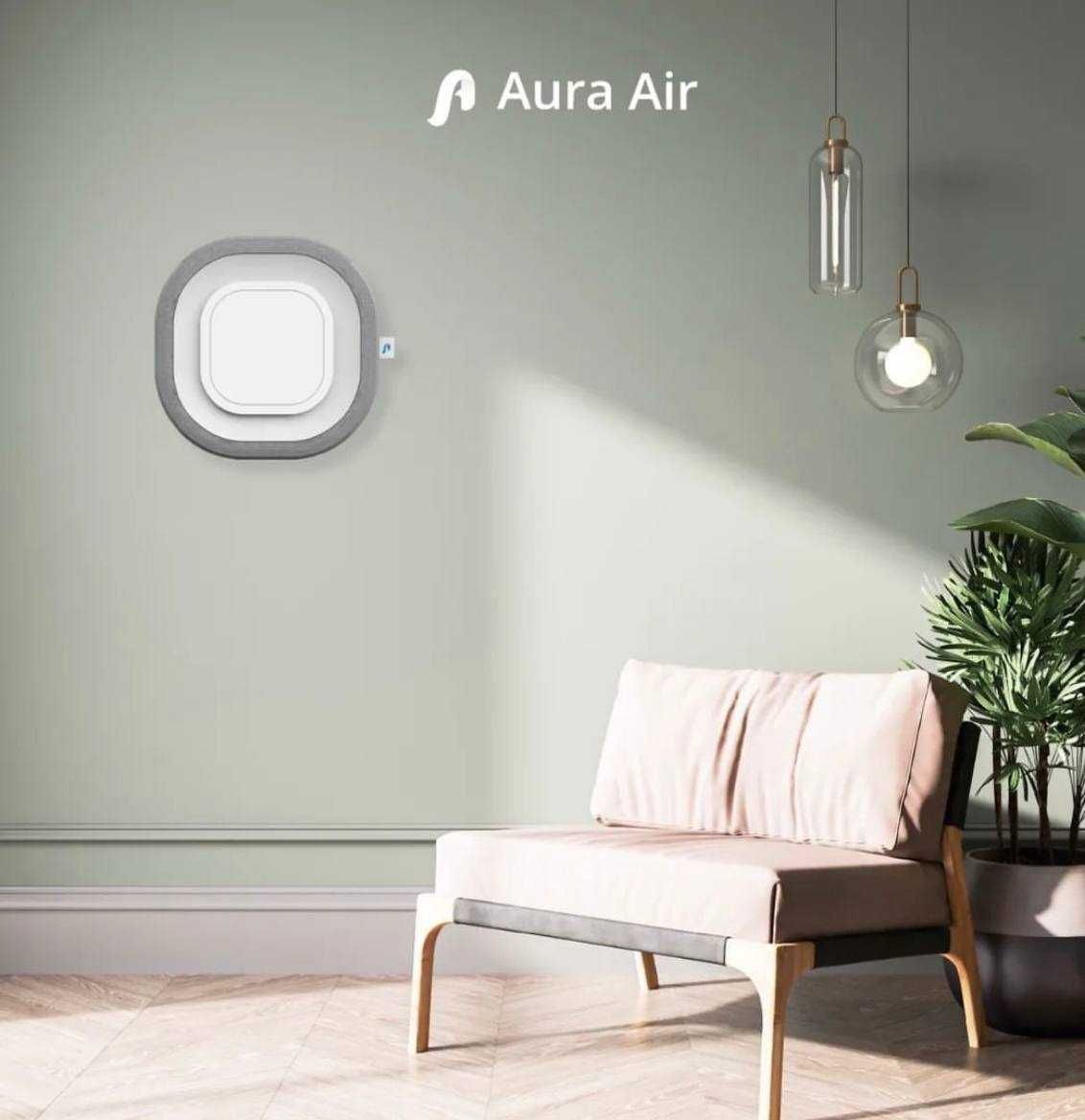 Воздухоочиститель Aura Smart Air / Vozduxoochistitel Aura Smart Air