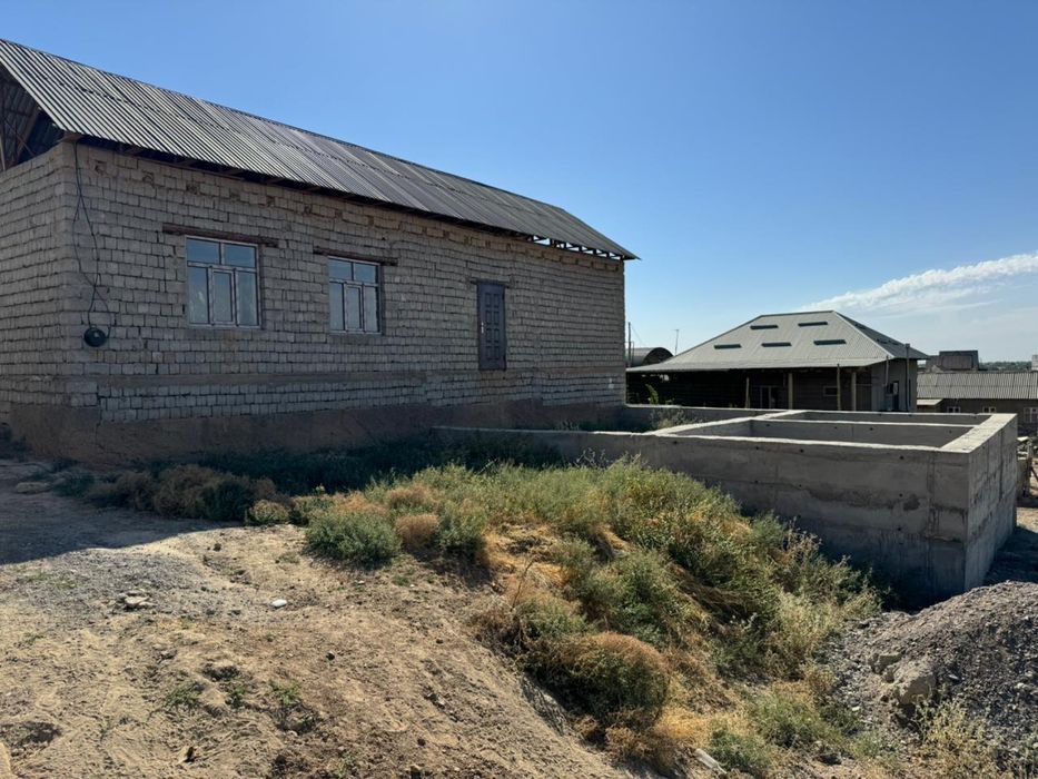 Курортта үй сатылады Срочно.