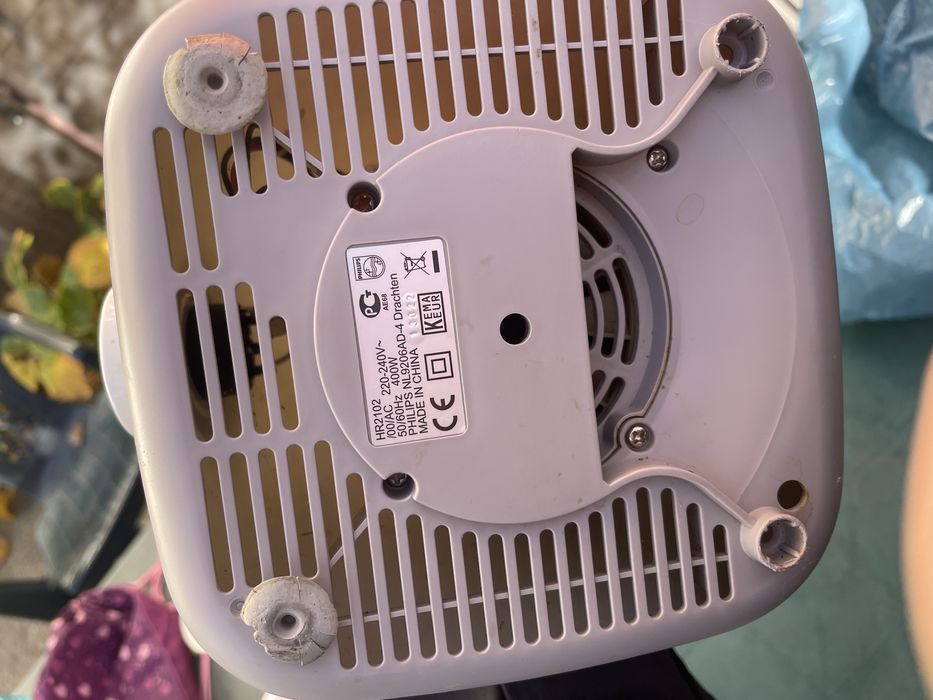 Blender de masa Philips