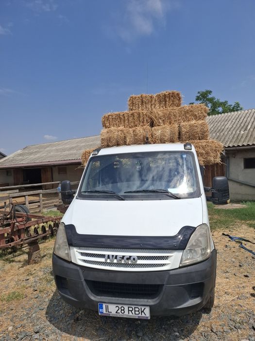 Transport marfa  cu duba 3.5 tone