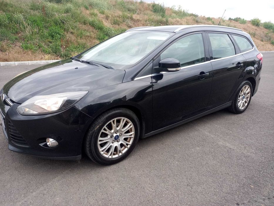 Ford Focus Titanium (Probleme la motor)an 2012,1.6 tdci înm.în RO