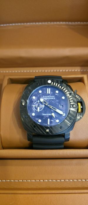 Panerai luminor black