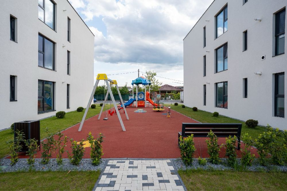 Apartament bloc NOU doua camere Unirii Park Luxury