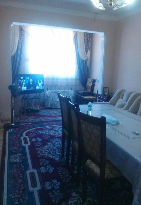 Юнусабад 8, 2/2/4 Неторец Средний Ремонт