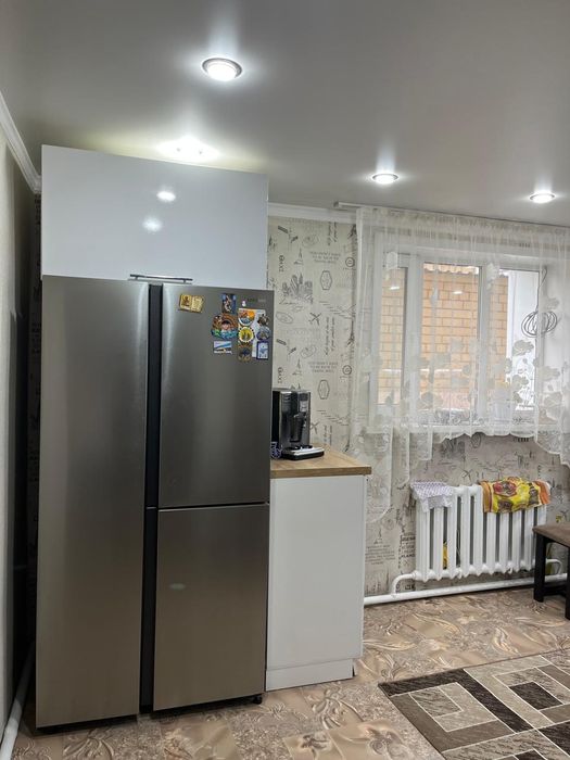 Продам 3 х комнатный дом на комсомольской посёлке,