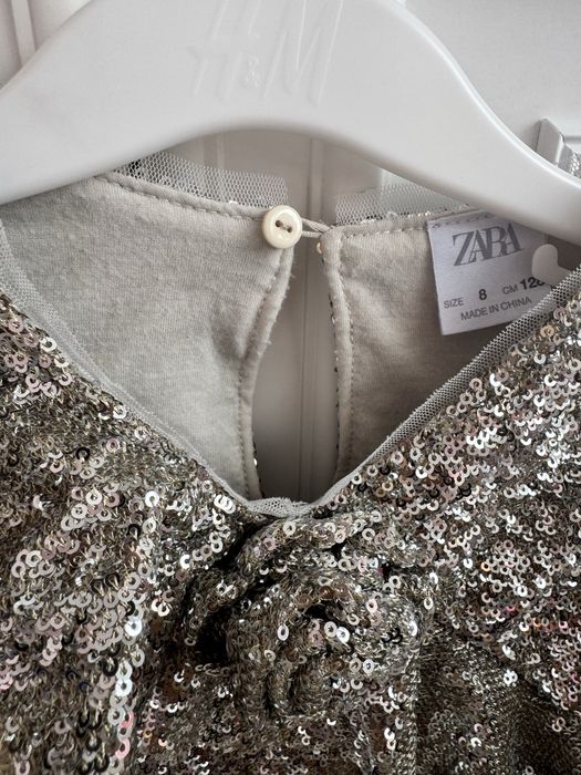 Парти рокли/коледни zara 122-128