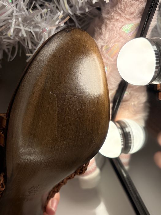 Tocuri vintage Gianfranco Ferré – mărimea 36