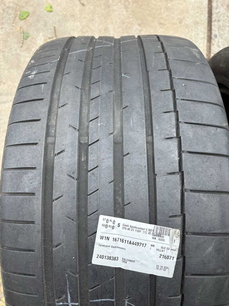 315/40/21 Continental 2 бр