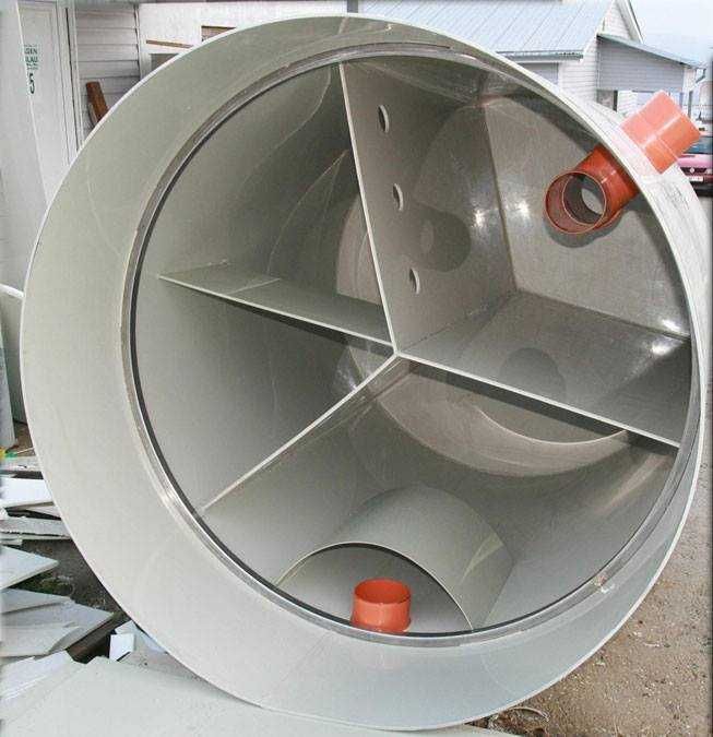 Separator de grasimi