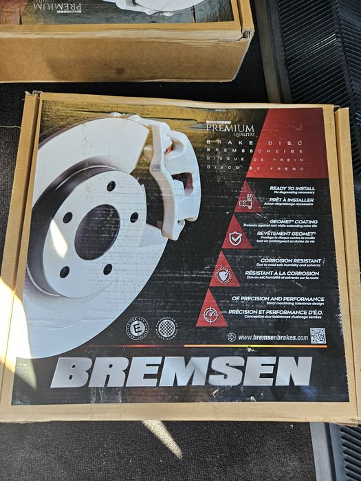 Discuri și plăcute Ford F150