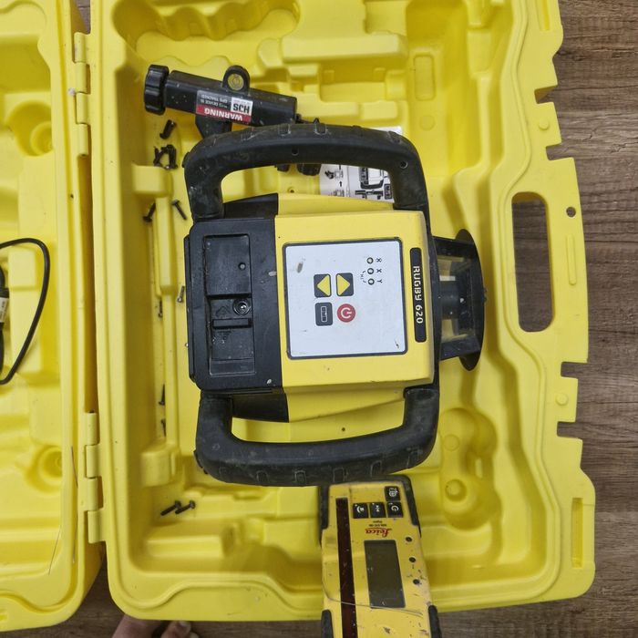 Laser Laica Rugby 620