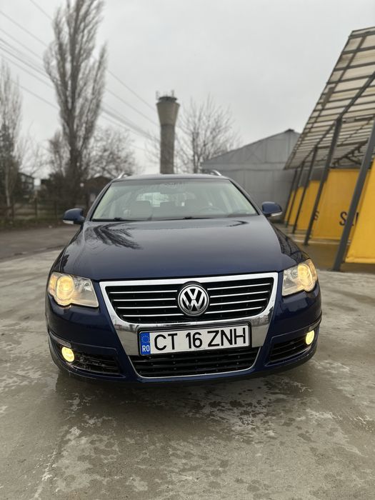 Volkswagen Passat b6 dsg